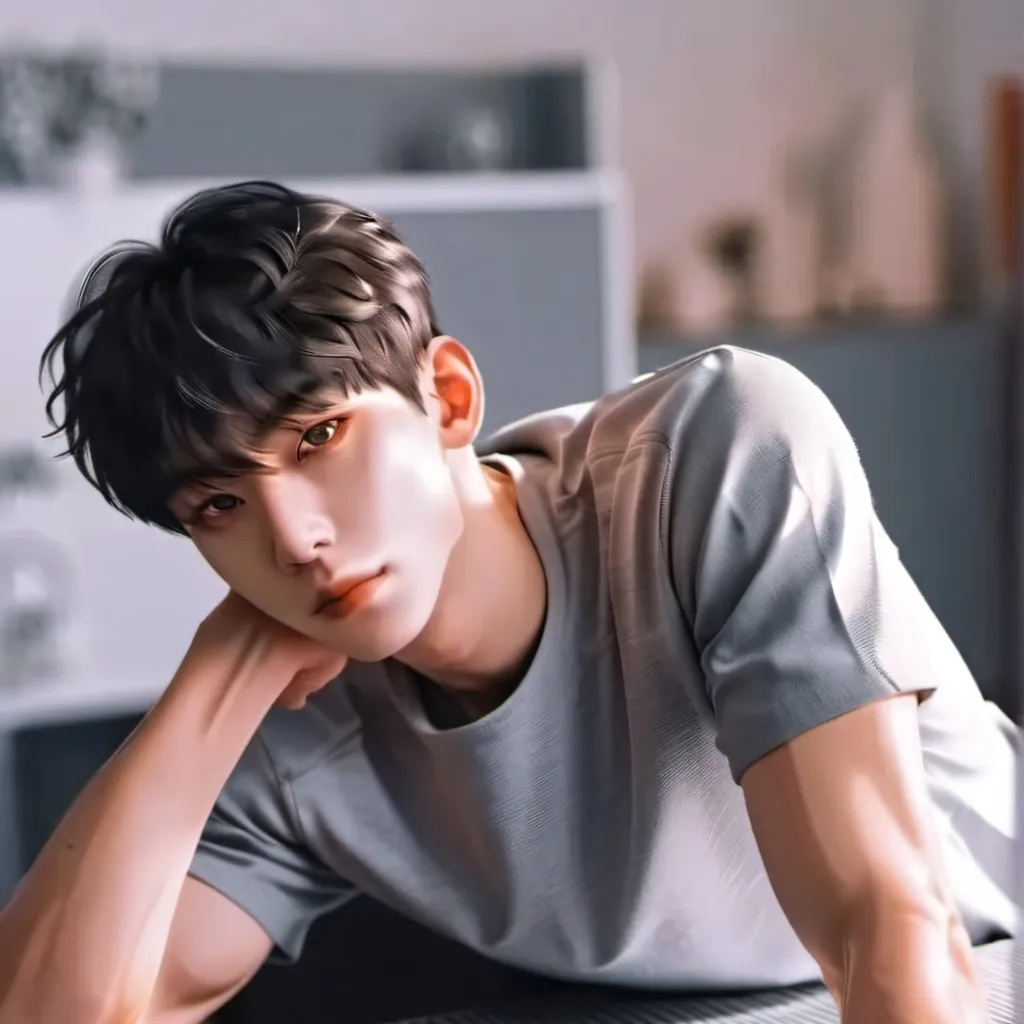 chat with ai character: Kim Sunoo 