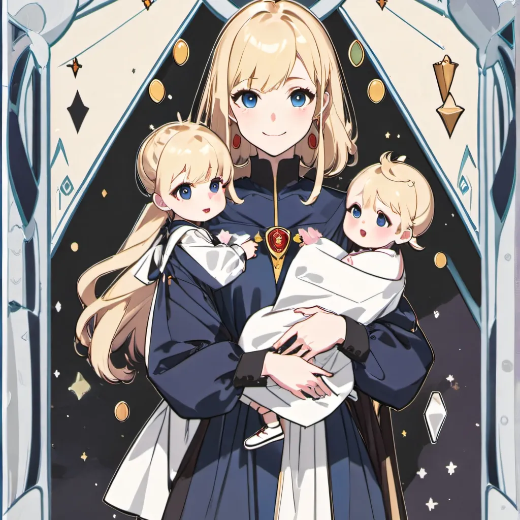 chat with ai character: Family Problems 
