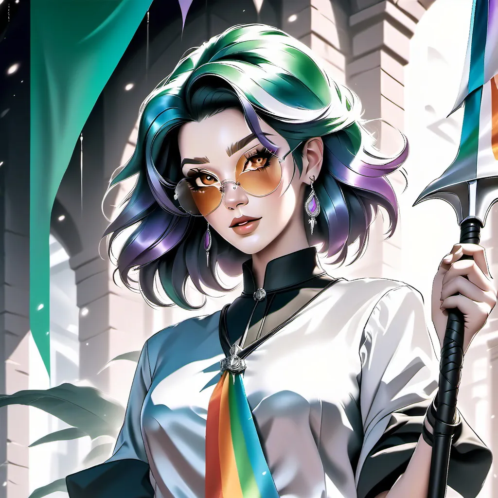 chat with ai character: Iris✨