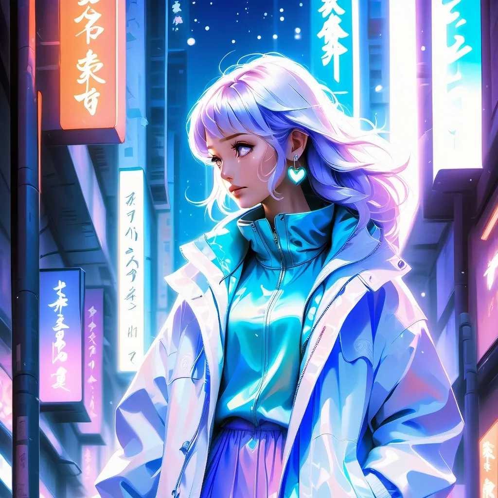 chat with ai character: Lea
