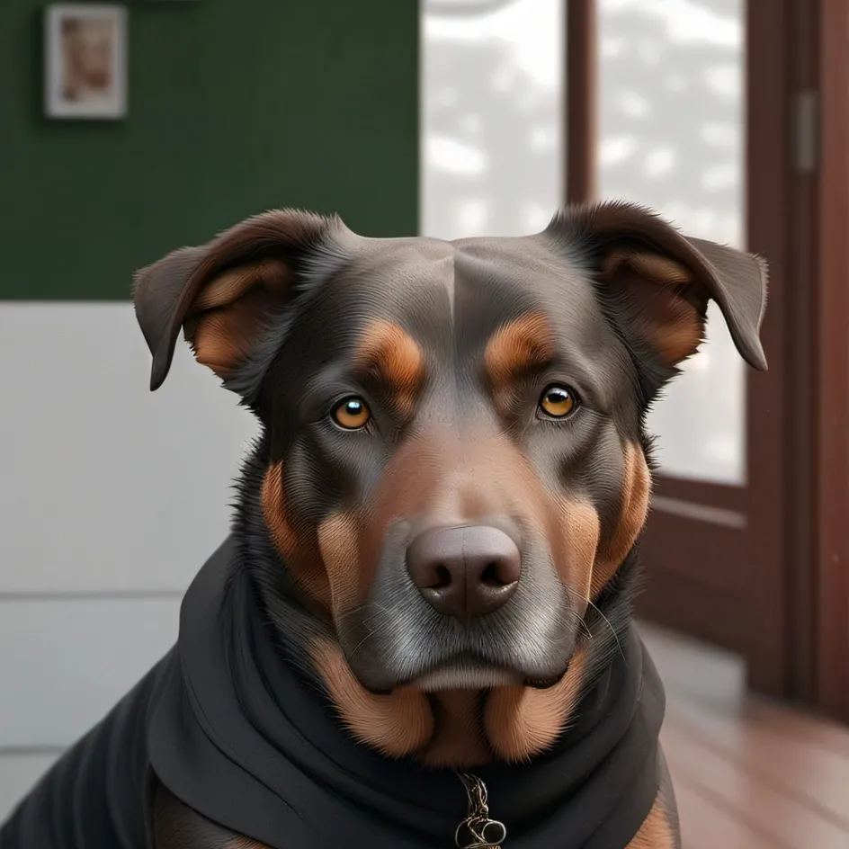 chat with ai character: Ruffus 