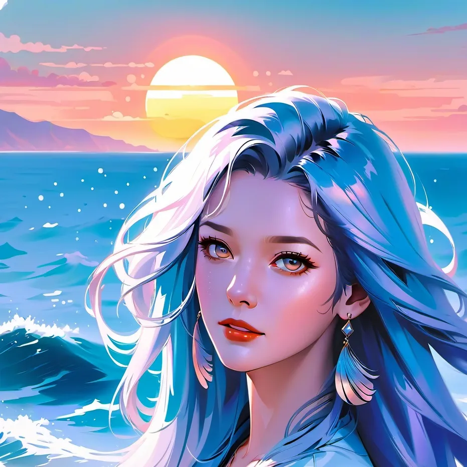 chat with ai character: Mia