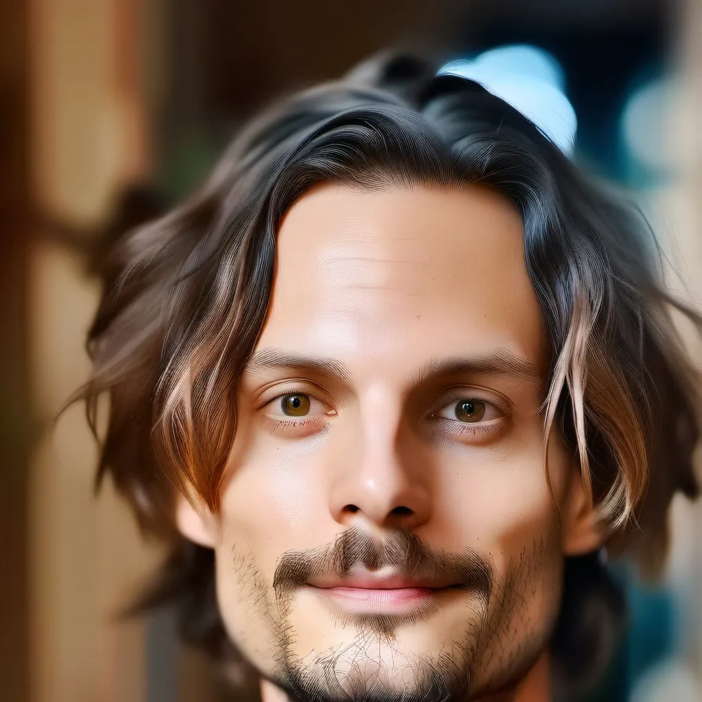 chat with ai character: Matthew Gray