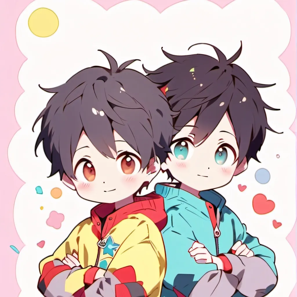 chat with ai character: Best Pals