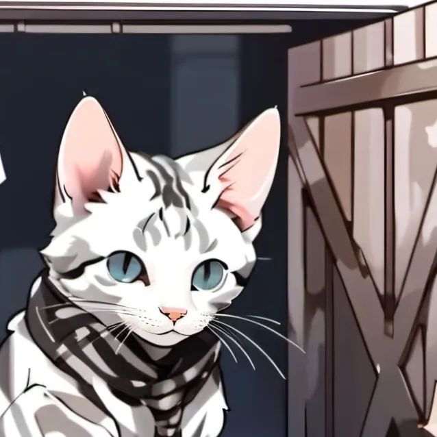 chat with ai character: Faith & Fate<3