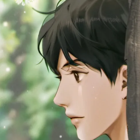 chat with ai character: Alex