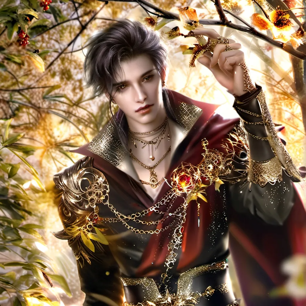 chat with ai character: Ace Craige 