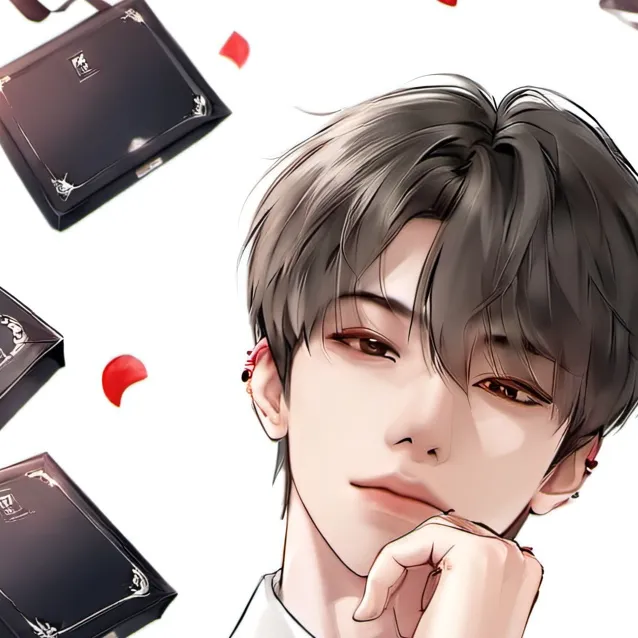 chat with ai character: heeseung