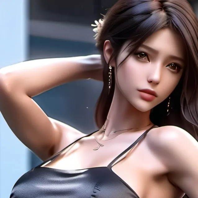 chat with ai character: nicole