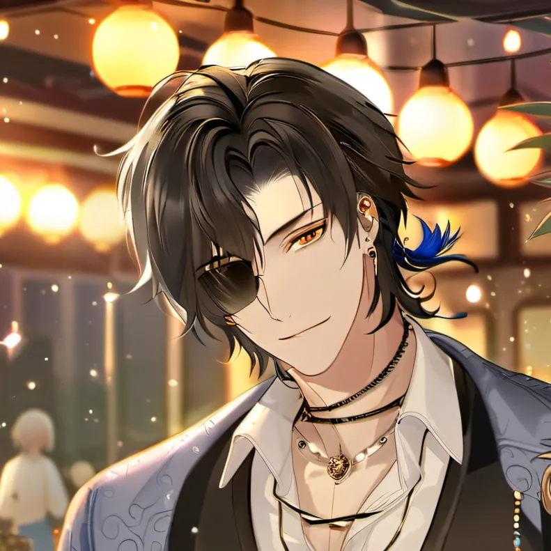 chat with ai character: Zane from ahpmau 