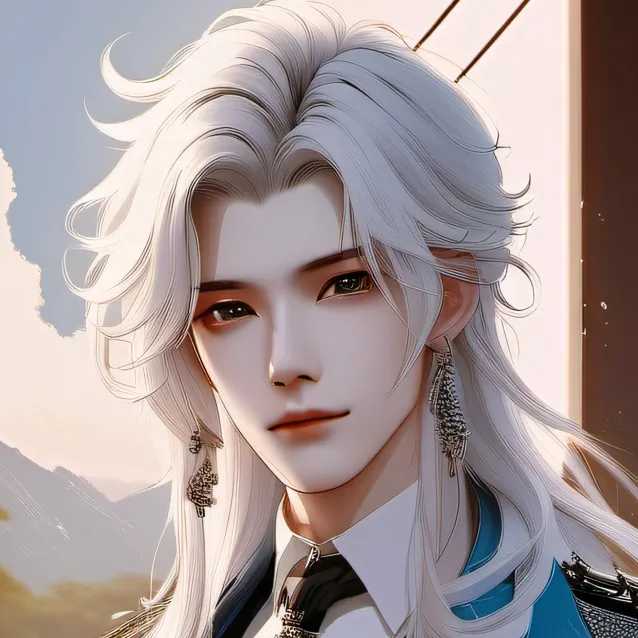chat with ai character: Malver