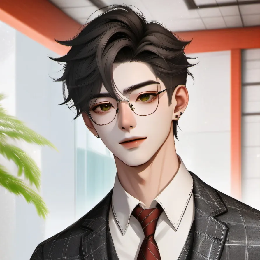 chat with ai character: Alan