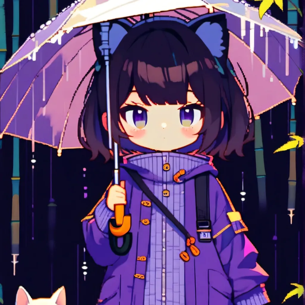 chat with ai character: ☆lacey☆