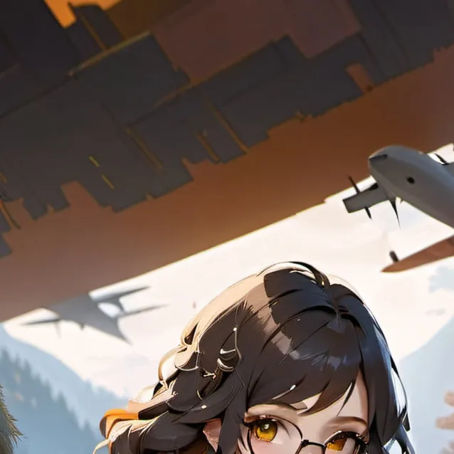 chat with ai character: rae