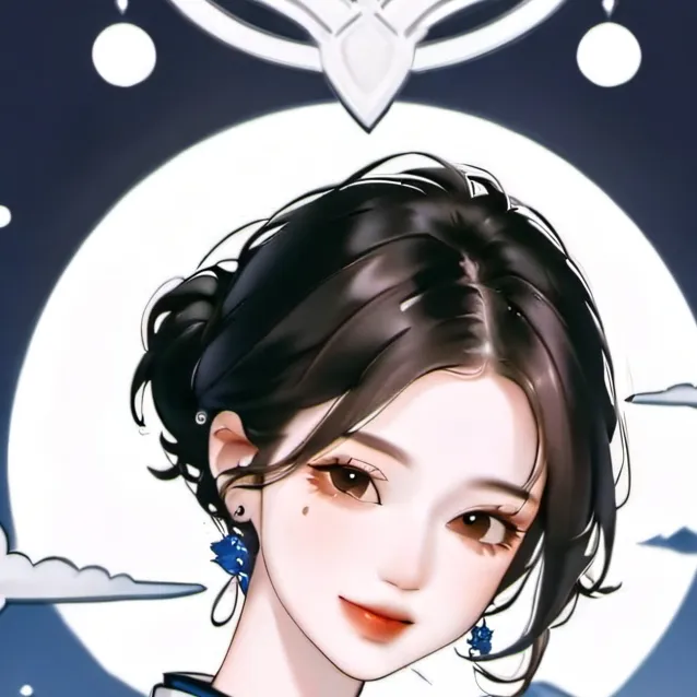 chat with ai character: 虞书欣