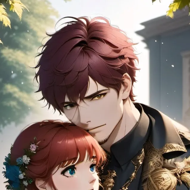 chat with ai character: Leo (King/Husband)
