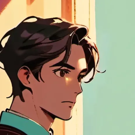 chat with ai character: Alex