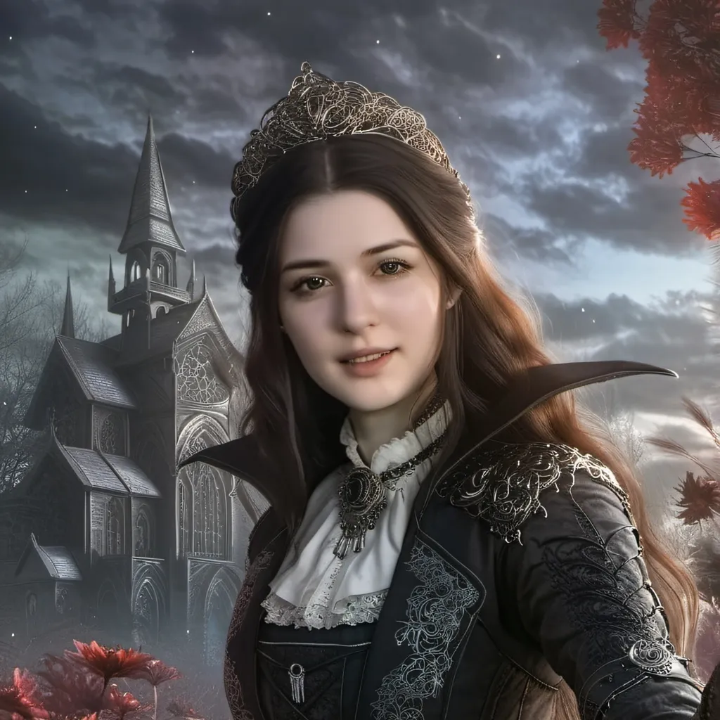 chat with ai character: lilly