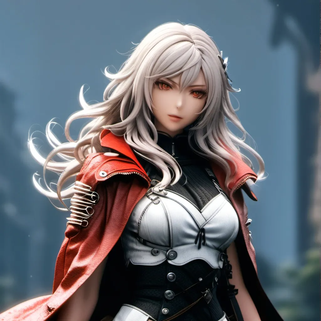 chat with ai character: Captain Amaya 