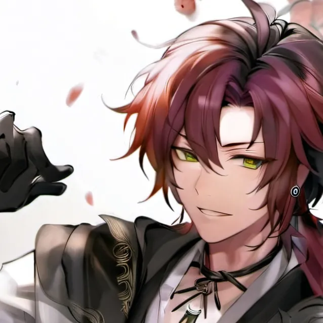 chat with ai character: Heizou