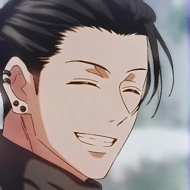 chat with ai character: Suguru Geto