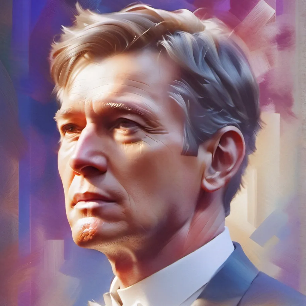 chat with ai character: president Jhon