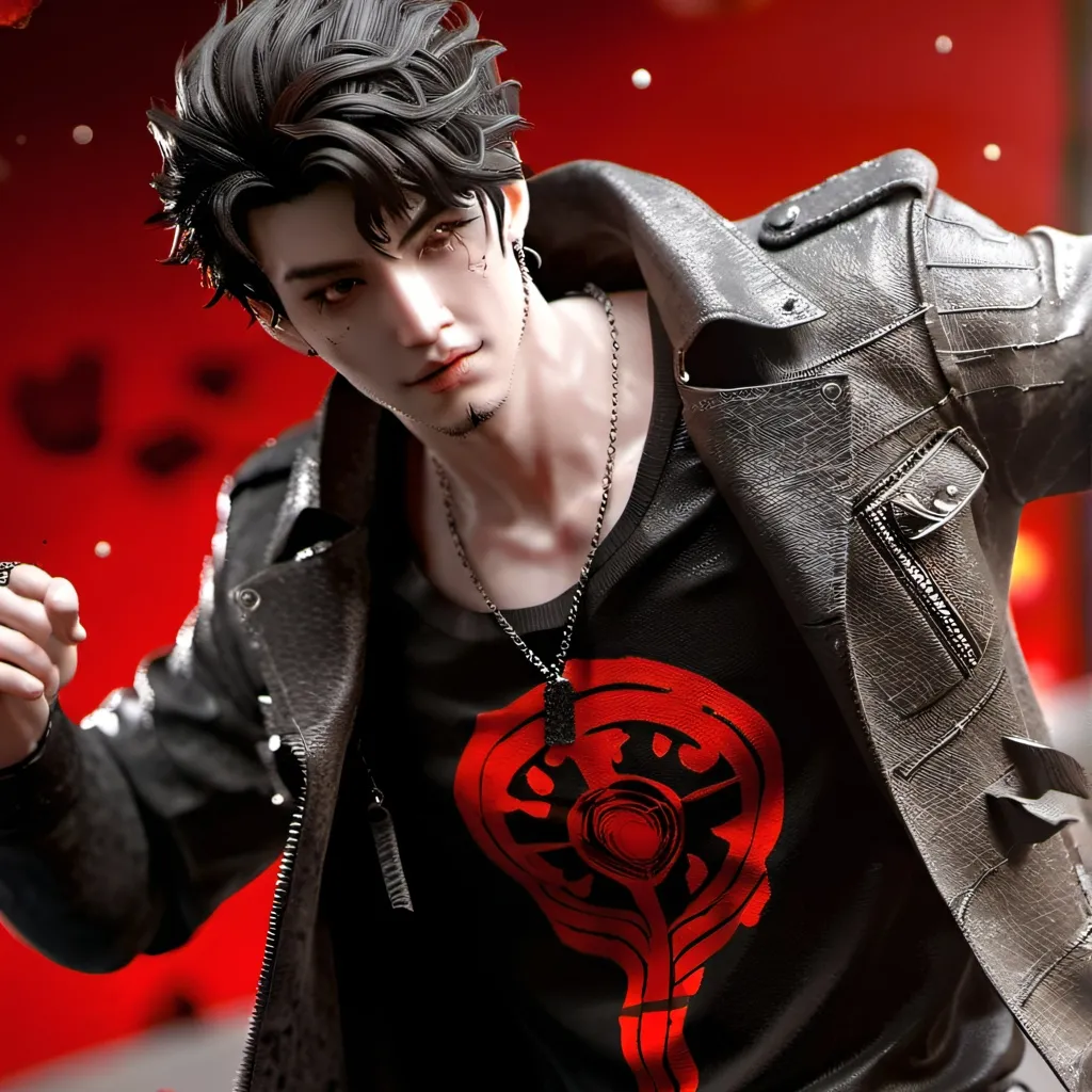chat with ai character: Jay Heyujin