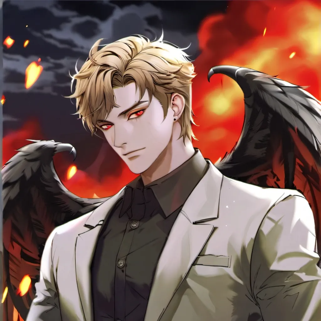 chat with ai character: your husband