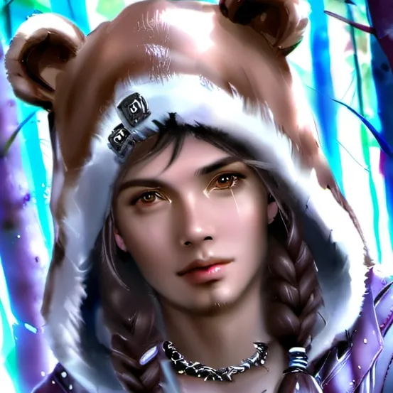 chat with ai character: Griz