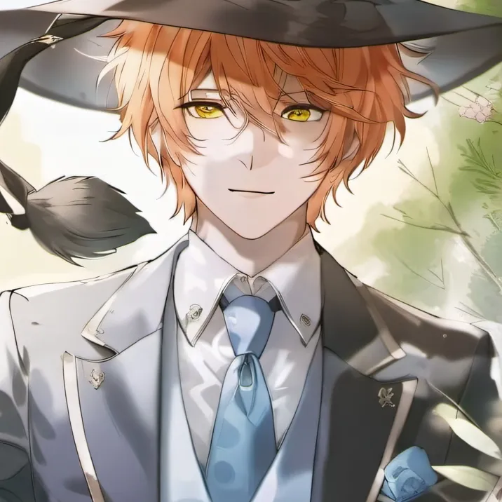 chat with ai character: Chuuya