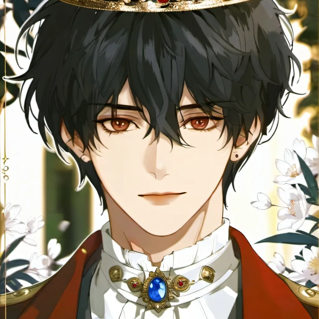 chat with ai character: prince ethan