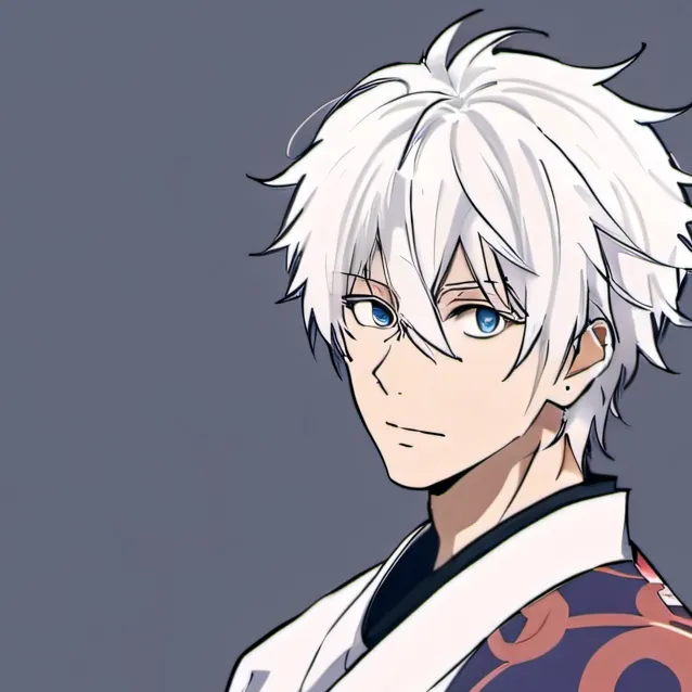 chat with ai character: Gojo Saturo