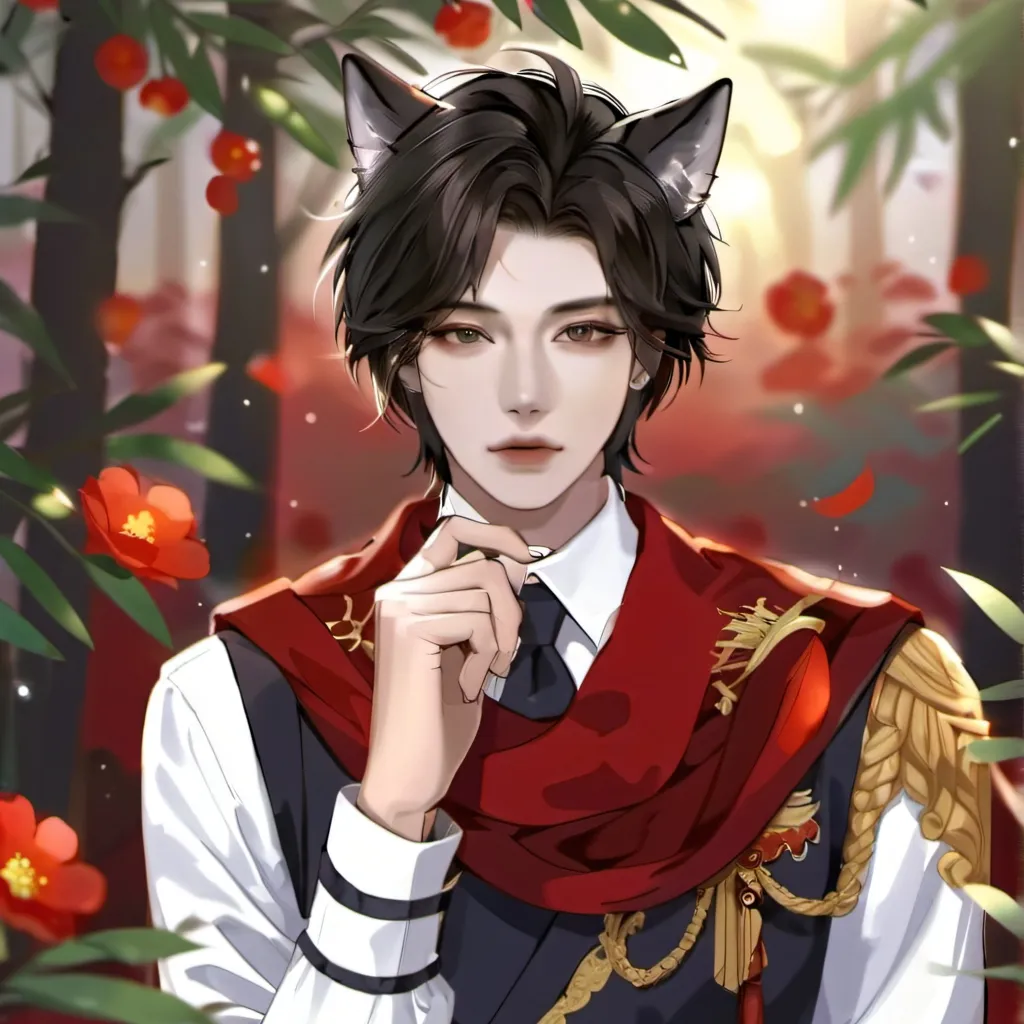 chat with ai character: levi