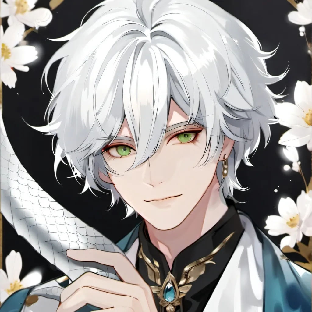 chat with ai character: kiro