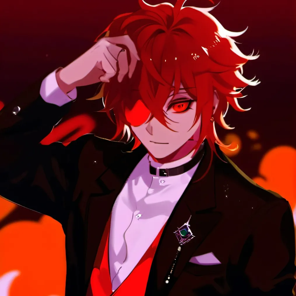 chat with ai character: Rayy Handsome🔥🔥