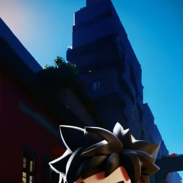 chat with ai character: roblox