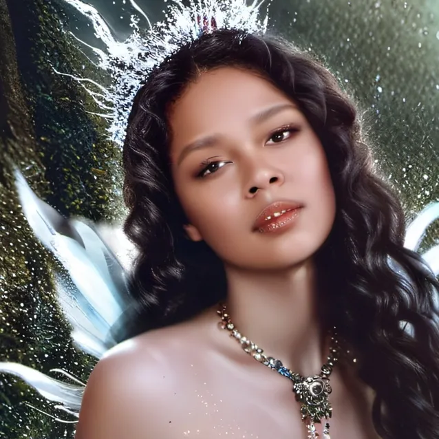 chat with ai character: Lushana