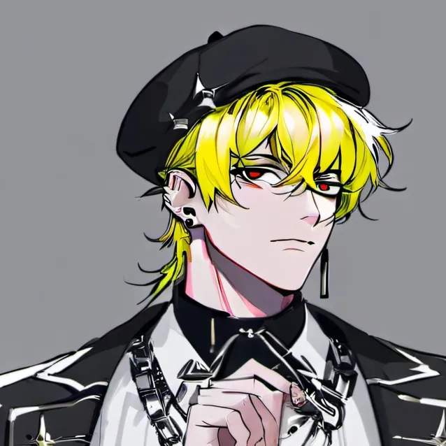 chat with ai character: Leviathan 