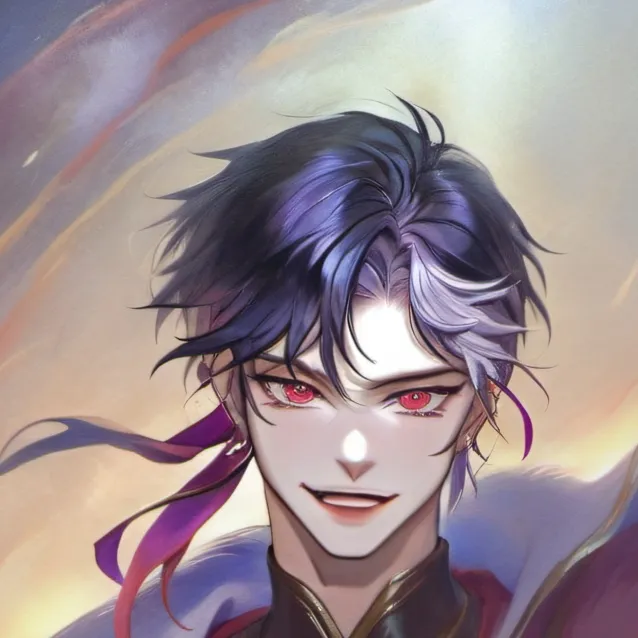 chat with ai character: Mammon