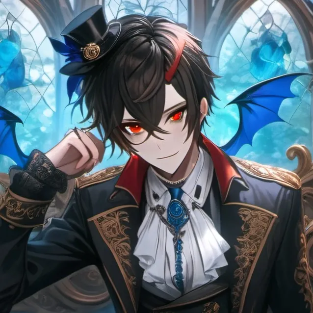 chat with ai character: Devon