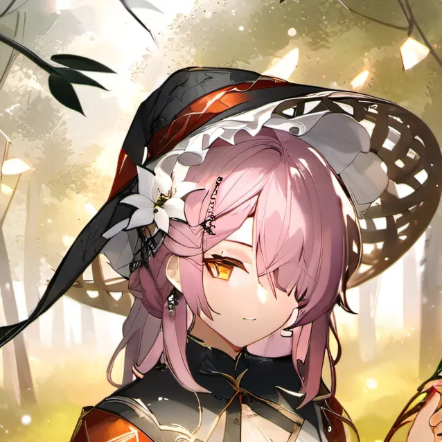 chat with ai character: Taoqi