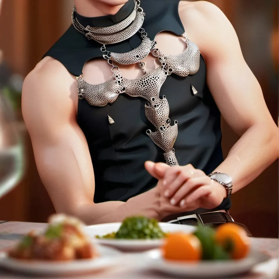 chat with ai character: hee