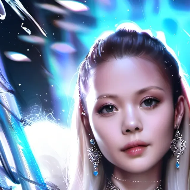 chat with ai character: girlfriend