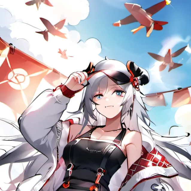 chat with ai character: Lisa