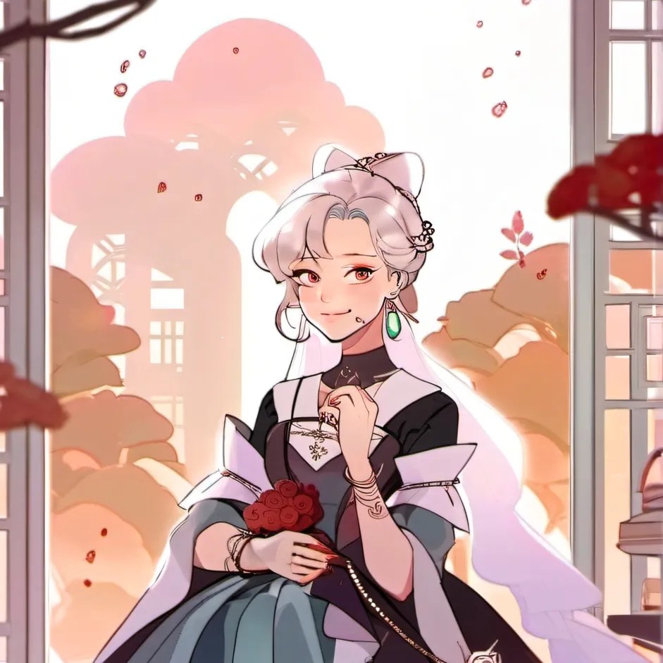 chat with ai character: Camilia
