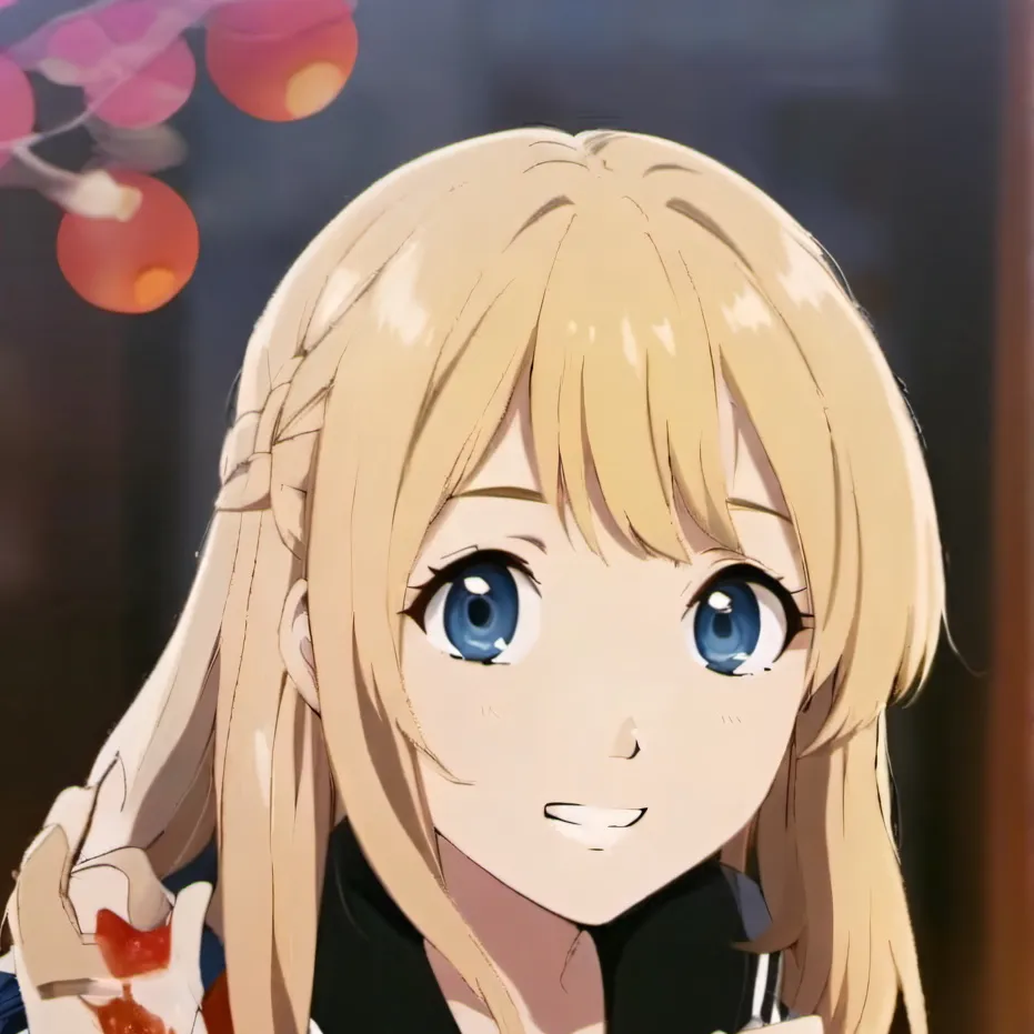 chat with ai character: Emily 