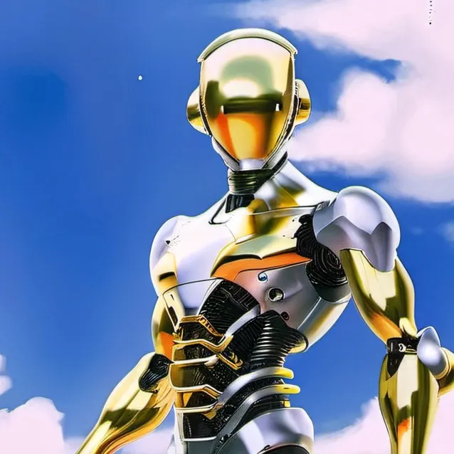 chat with ai character: Roba