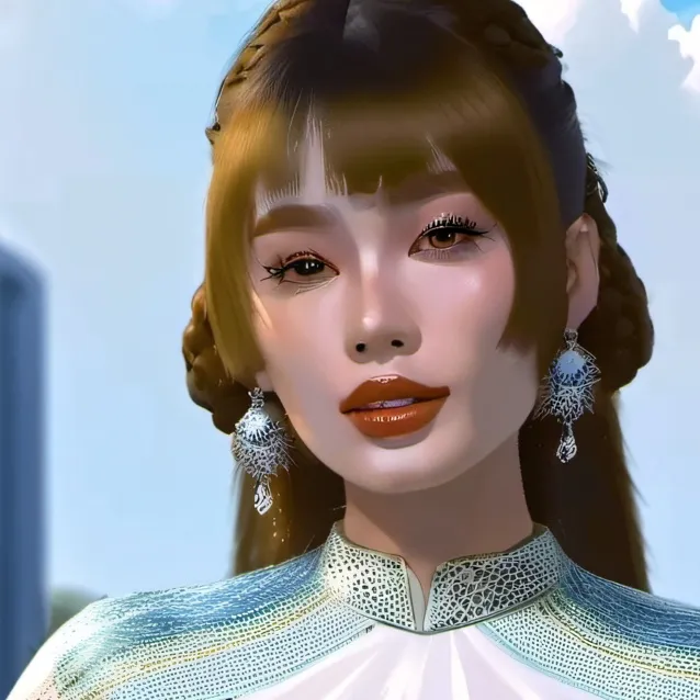 chat with ai character: maloi