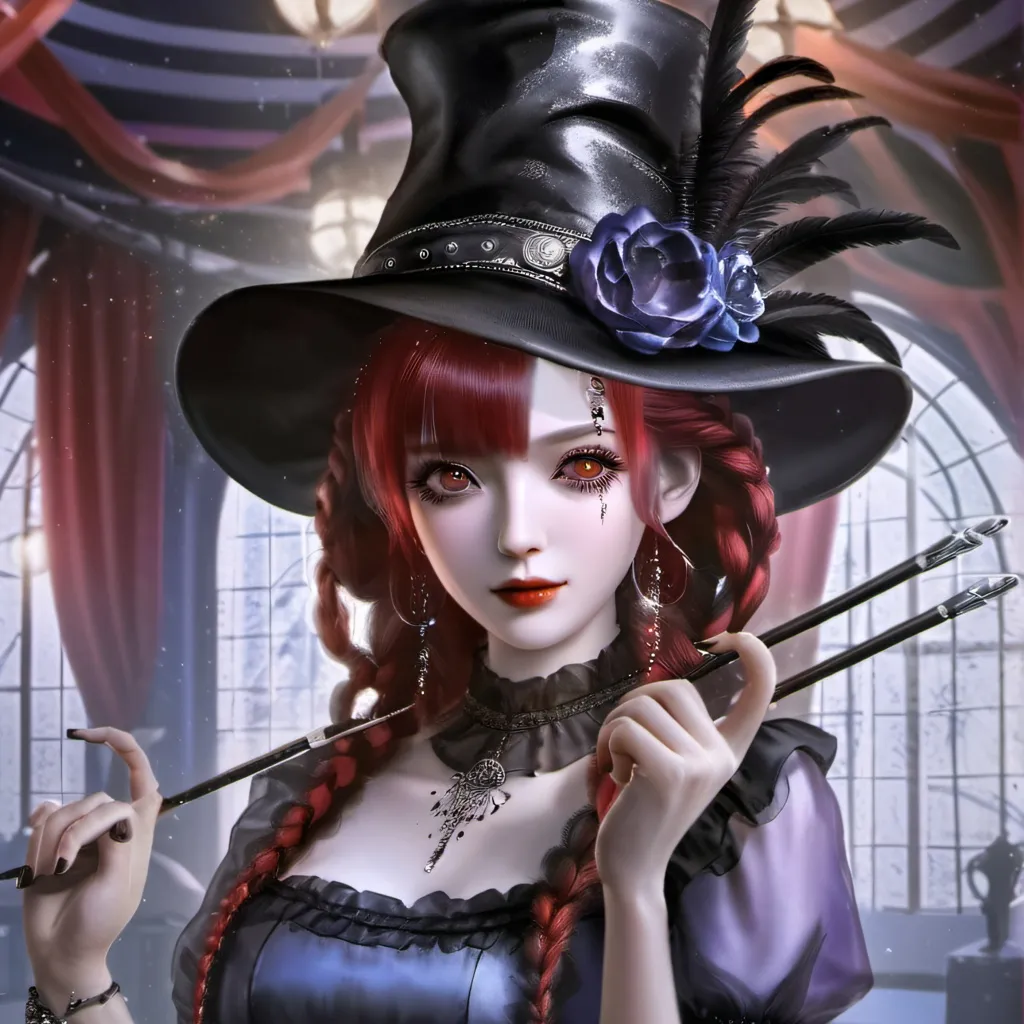 chat with ai character: Aria