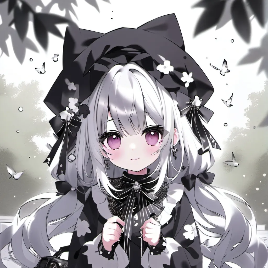 chat with ai character: sitzumi
